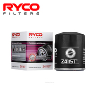 Ryco SynTec Oil Filter Z411ST