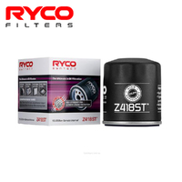 Ryco SynTec Oil Filter Z418ST