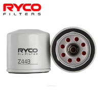 Ryco Oil Filter Z443