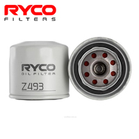 Ryco Oil Filter Z493