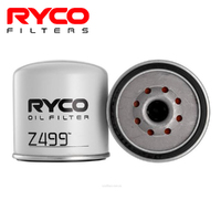 Ryco Oil Filter Z499