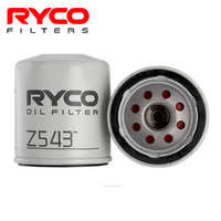 Ryco Oil Filter Z543