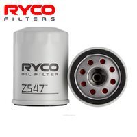 Ryco Oil Filter Z547