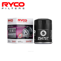 Ryco SynTec Oil Filter Z547ST