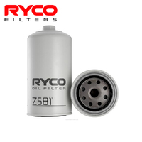 Ryco Oil Filter Z581