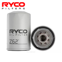 Ryco Oil Filter Z62