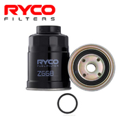 Ryco Fuel Filter Z668