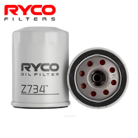 Ryco Oil Filter Z734