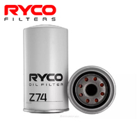 Ryco Oil Filter Z74