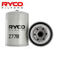 Ryco Oil Filter Z778