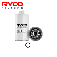 Ryco Fuel Filter Z816