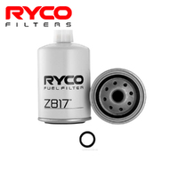 Ryco Fuel Filter Z817