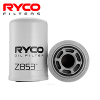 Ryco Oil Filter Z853