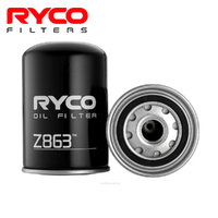 Ryco Oil Filter Z863