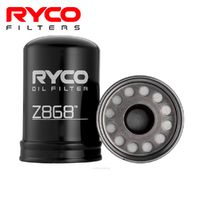 Ryco Oil Filter Z868