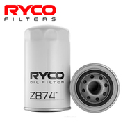 Ryco Oil Filter Z874