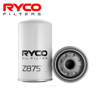 Ryco Oil Filter Z875