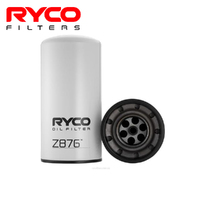 Ryco Oil Filter Z876