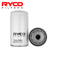 Ryco Oil Filter Z879