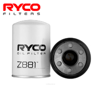 Ryco Oil Filter Z881