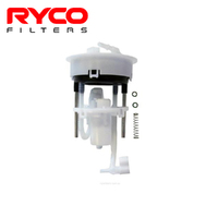 Ryco Fuel Filter Z897