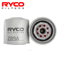 Ryco Oil Filter Z89A