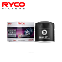 Ryco SynTec Oil Filter Z89AST