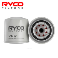 Ryco Oil Filter Z96