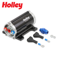 Holley 100 GPH Universal In-line Electric Fuel Pump 12-170