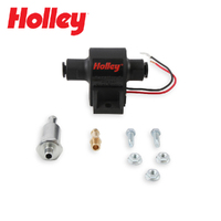 Holley 25 GPH Mighty Mite Electric Fuel Pump, 1.5-4 PSI 12-426