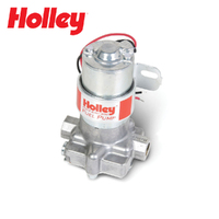 Holley 97 GPH RED Electric Fuel Pump 12-801-1