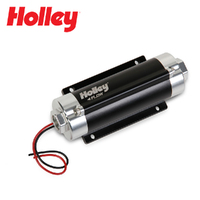 Holley 100 GPH HP In-line Fuel Pump 12-890