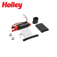 Holley 340 LPH E85 In-Tank Electric Fuel Pump 19-342