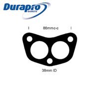 EXHAUST FLANGE GASKET FOR MITSUBISHI 4G30/31/32/33 CHAIN JE011