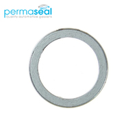 EXHAUST FLANGE GASKET FOR TOYOTA 4Y 1E 2S 22R 1RZ 4A JE012