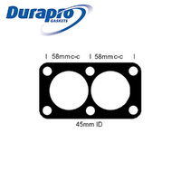 EXHAUST FLANGE GASKET FOR HOLDEN OPEL 1900 NLA JE591