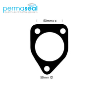 EXHAUST FLANGE GASKET  FOR DAIHATSU CB 3mm THICK JE723