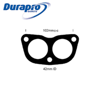 EXHAUST FLANGE GASKET FOR SUZUKI JF046