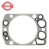 HEAD GASKET FOR MERCEDES TRUCK OM442A/LA- STAINLESS STEEL ELASTOMER 412.180