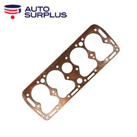 Head Gasket FOR Fordson Model E27N 4 Cylinder Side Valve 1939-1953 4 1/8" Bore