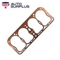 Head Gasket FOR Ford Model B 1932-1934 Copper