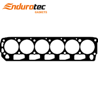 Head Gasket FOR Ford Falcon XD XE XF Cortina TE TF LTD 6 Cylinder 3.3 4.1 Alloy