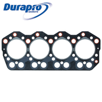 Head Gasket FOR Mitsubishi Canter FE211 4 Cylinder 4D30 Diesel 1979-1983 Durapro