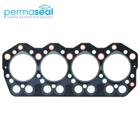 Head Gasket FOR Mitsubishi Canter FE211 4 Cylinder 4D30 Diesel 1979-1983 