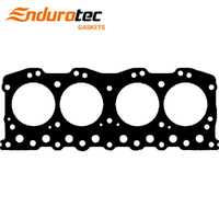 Steel Head Gasket FOR Holden Jackaroo Rodeo Isuzu 1969-1988 C201 C223 Diesel