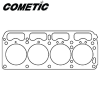 COPPER HEAD GASKET .043" FOR TOYOTA 3K/4K 84MM BORE