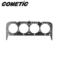 MLS HEAD GASKET .040" FOR 18/23 DEGREE CHEVY SMALL BLOCK 4.06"