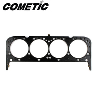 MLS HEAD GASKET .040" FOR 18/23 DEGREE CHEVY SMALL BLOCK 4.165"