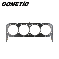 MLS HEAD GASKET .027" FOR 18/23 CHEVY SMALL BLOCK 4.200"