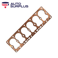 Head Gasket FOR Studebaker Model A 1A Dictator 3.5L 205 6 Cylinder 1934-1935